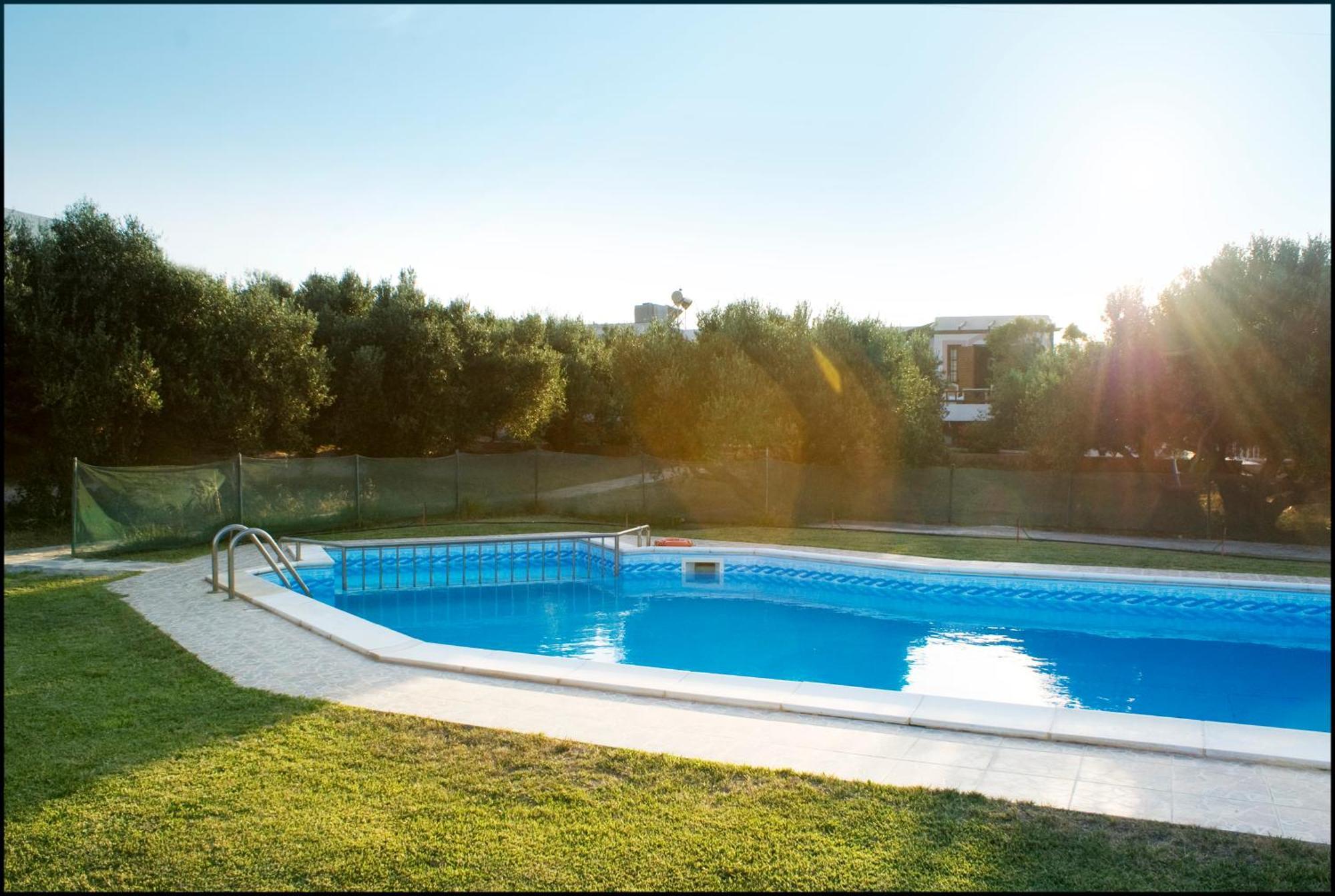 Casa di Mare Apartment Palekastro Bagian luar foto