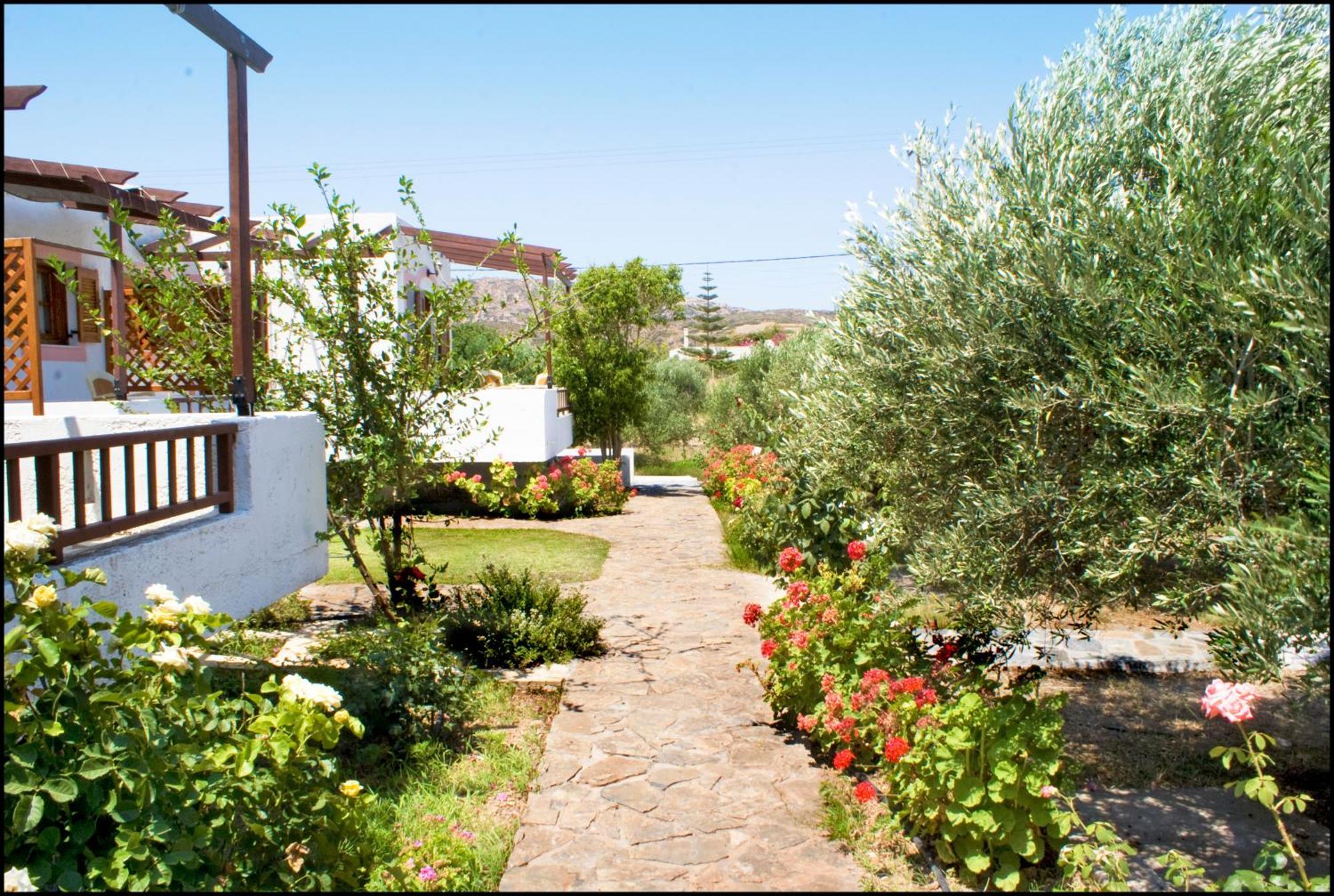 Casa di Mare Apartment Palekastro Bagian luar foto