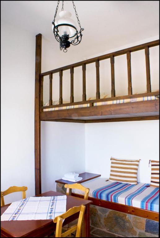 Casa di Mare Apartment Palekastro Ruang foto