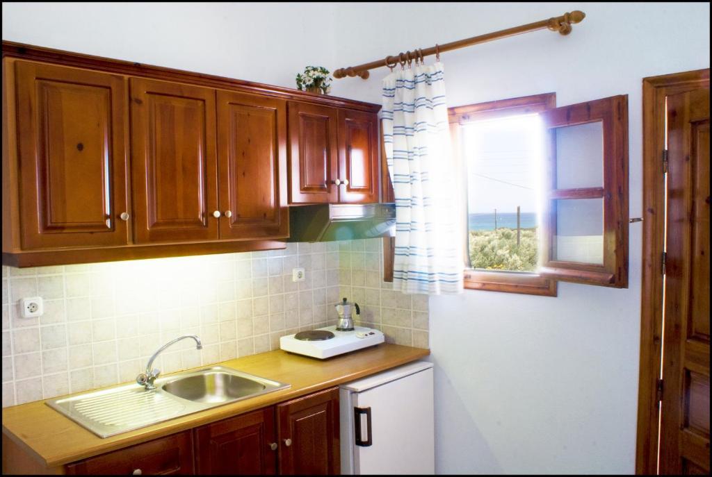 Casa di Mare Apartment Palekastro Ruang foto