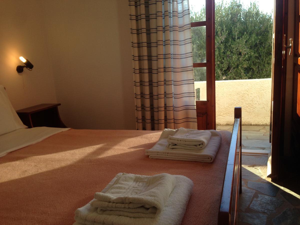 Casa di Mare Apartment Palekastro Bagian luar foto