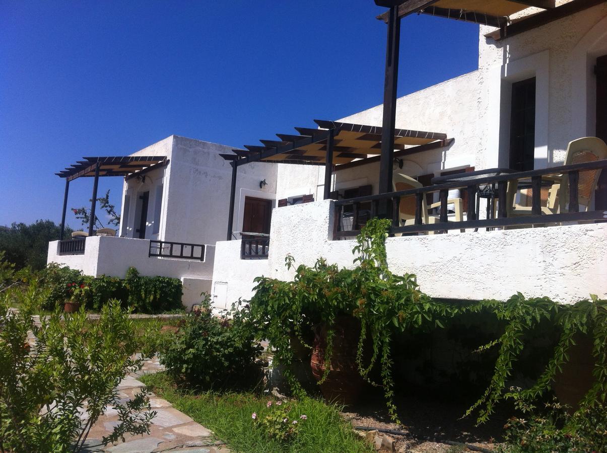 Casa di Mare Apartment Palekastro Bagian luar foto