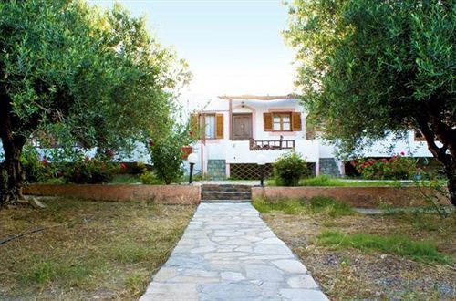 Casa di Mare Apartment Palekastro Bagian luar foto